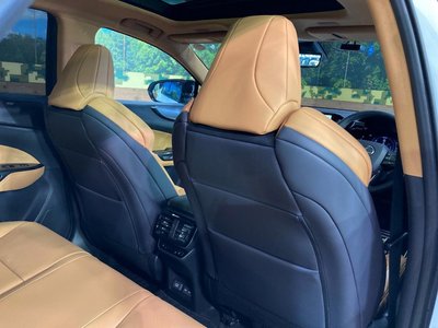 2024 Lexus NX — миниатюра 38