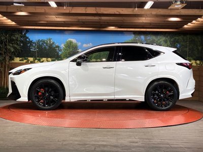 2024 Lexus NX — миниатюра 30