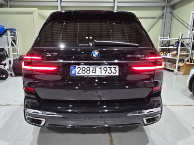 صورة 3 لـ 2025 BMW X7