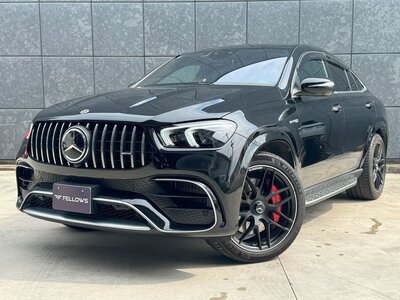 MERCEDES-BENZ GLE COUPE AMG