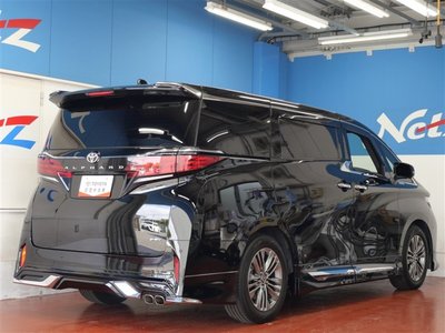 TOYOTA ALPHARD - 5