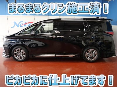 TOYOTA ALPHARD - 4