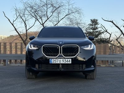 2025 BMW X3 — фото 2