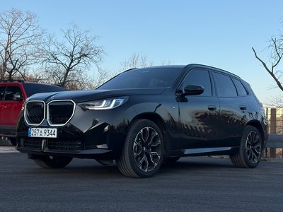 2025 BMW X3 — фото 1