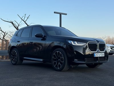 2025 BMW X3 — миниатюра 12