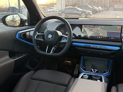 2025 BMW X3 — фото 10