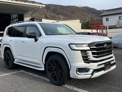 TOYOTA LAND CRUISER 300 - 3