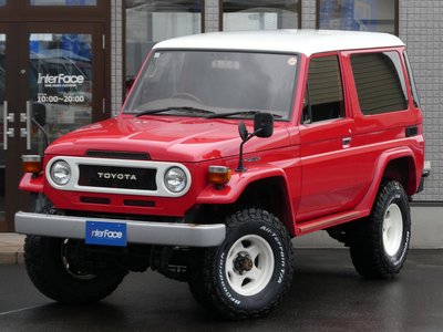 TOYOTA LAND CRUISER - 3