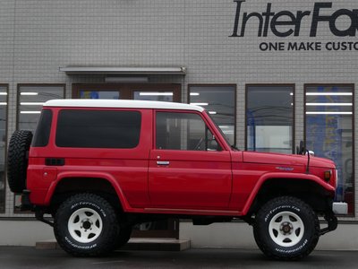 TOYOTA LAND CRUISER - 8