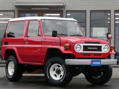 TOYOTA LAND CRUISER - 6