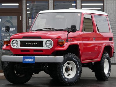 TOYOTA LAND CRUISER - 2