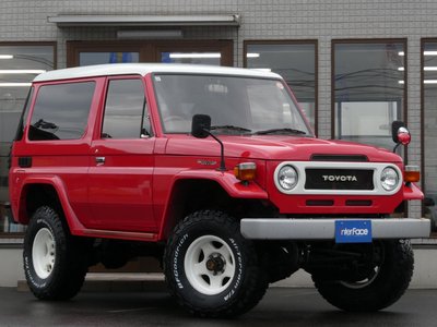 TOYOTA LAND CRUISER - 5