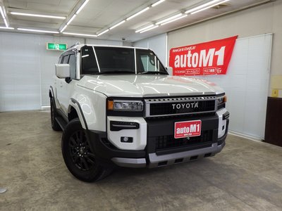 TOYOTA LAND CRUISER 250 - 1