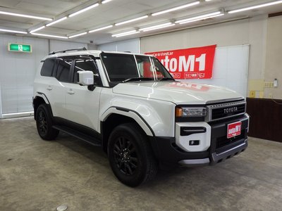 TOYOTA LAND CRUISER 250 - 6