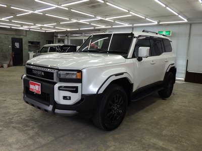 TOYOTA LAND CRUISER 250 - 7