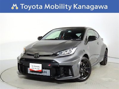 TOYOTA GR YARIS - 1