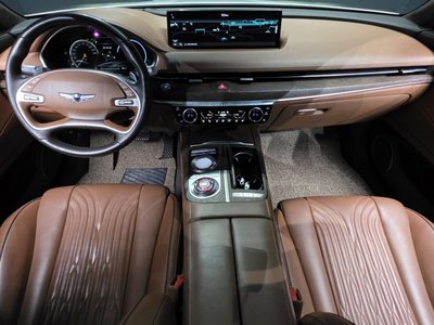 GENESIS G80 (RG3) - 5