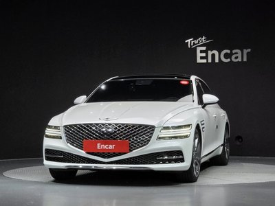 GENESIS G80 (RG3) - 2