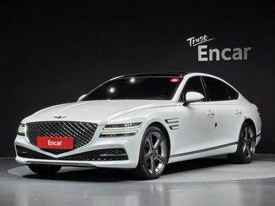 GENESIS G80 (RG3) - 1