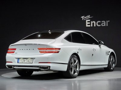 GENESIS G80 (RG3) - 4