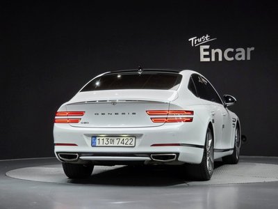 GENESIS G80 (RG3) - 3
