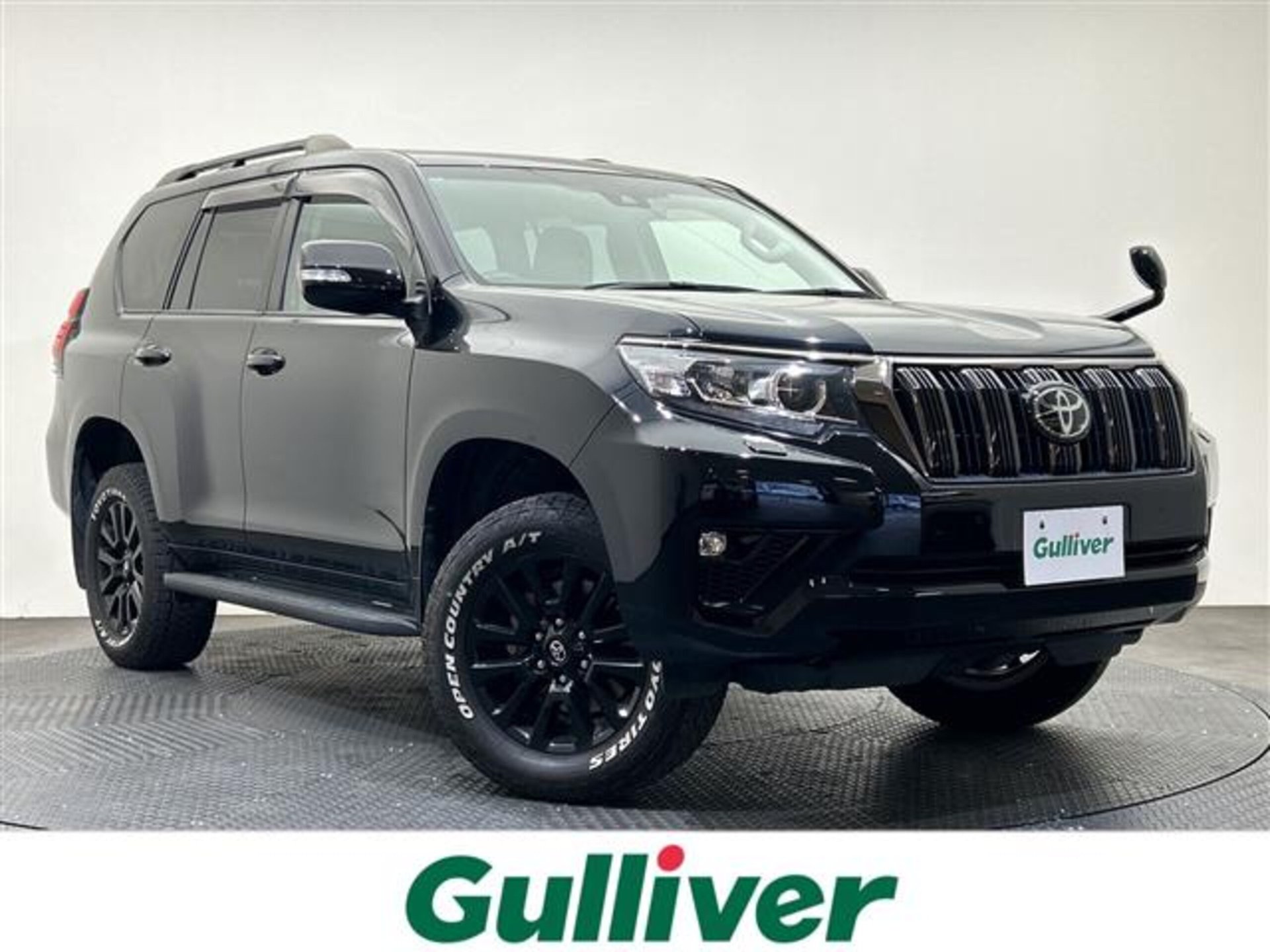 TOYOTA LAND CRUISER PRADO - View 1