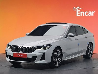 BMW 6 SERIES GT