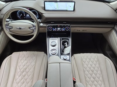 GENESIS GV80 - 4