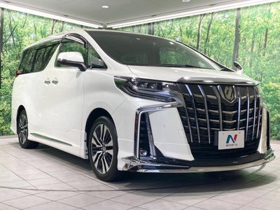 2023 TOYOTA ALPHARD — миниатюра 17