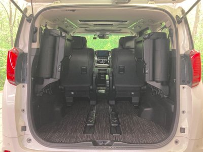 2023 TOYOTA ALPHARD — миниатюра 11