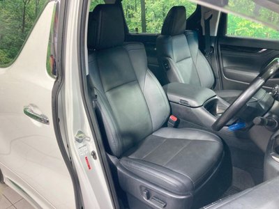 2023 TOYOTA ALPHARD — фото 8