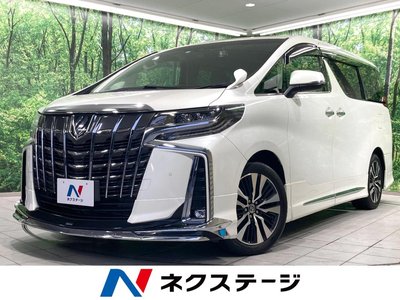 2023 TOYOTA ALPHARD — фото 1