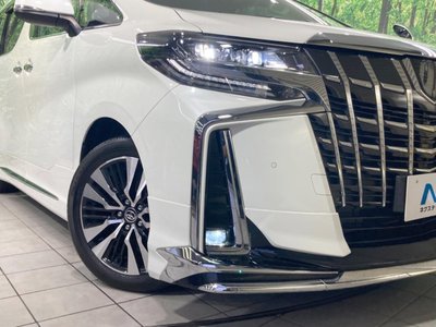 2023 TOYOTA ALPHARD — миниатюра 13
