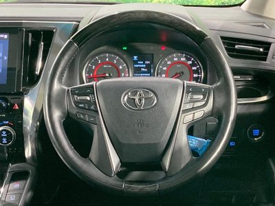 2023 TOYOTA ALPHARD — миниатюра 12