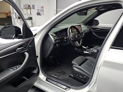 2024 BMW X3 — миниатюра 13