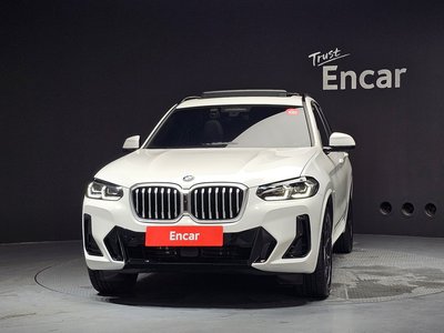 2024 BMW X3 照片 2