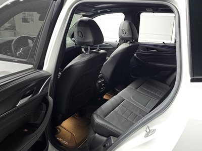2024 BMW X3 — миниатюра 17