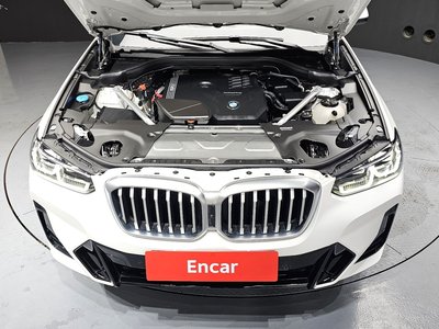 2024 BMW X3 照片 7