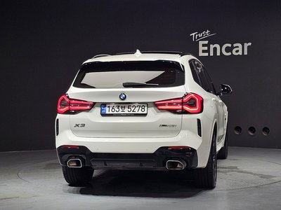 2024 BMW X3 照片 3