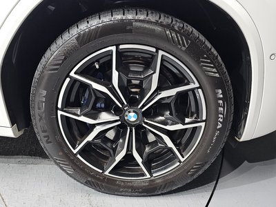 2024 BMW X3 照片 8