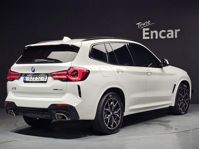 2024 BMW X3 照片 4