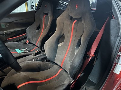 FERRARI 488 PISTA - 4