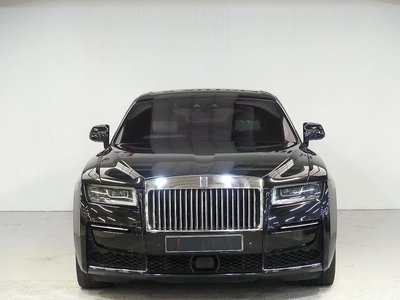 ROLLS-ROYCE GHOST - 5