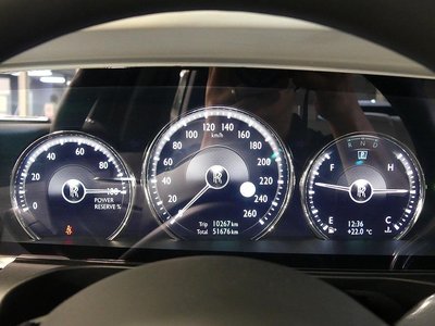 ROLLS-ROYCE GHOST - 4
