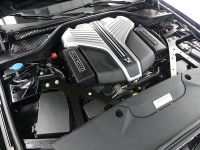 ROLLS-ROYCE GHOST - 6