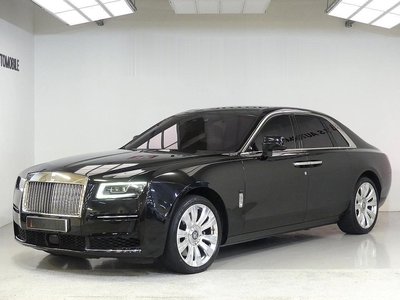 ROLLS-ROYCE GHOST - 1