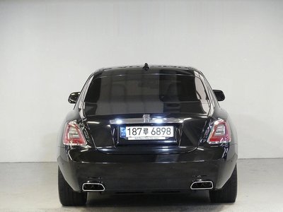 ROLLS-ROYCE GHOST - 2