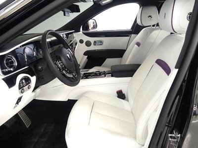 ROLLS-ROYCE GHOST - 9