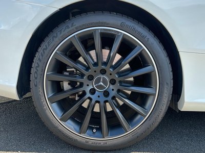 MERCEDES-BENZ C-CLASS CABRIOLET AMG - 8