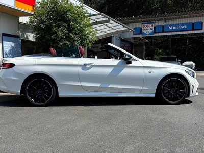 MERCEDES-BENZ C-CLASS CABRIOLET AMG - 6